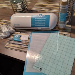 Silhouette portrait + starter kit